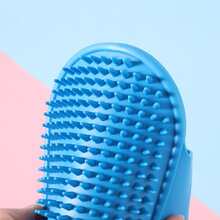 寵物沐浴刷貓按摩刷狗沐浴手套按摩手套寵物用品