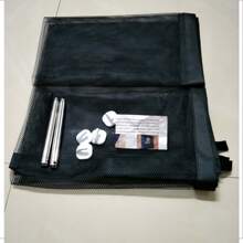 Chó Rào chắn Vật cản - màu đen - Xem 6