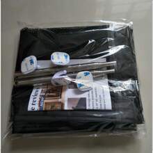 Chó Rào chắn Vật cản - màu đen - Xem 5