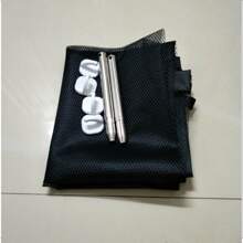 Chó Rào chắn Vật cản - màu đen - Xem 7