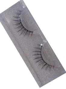 Chic & Fun False Eyelashes - F005 x1 - View 2