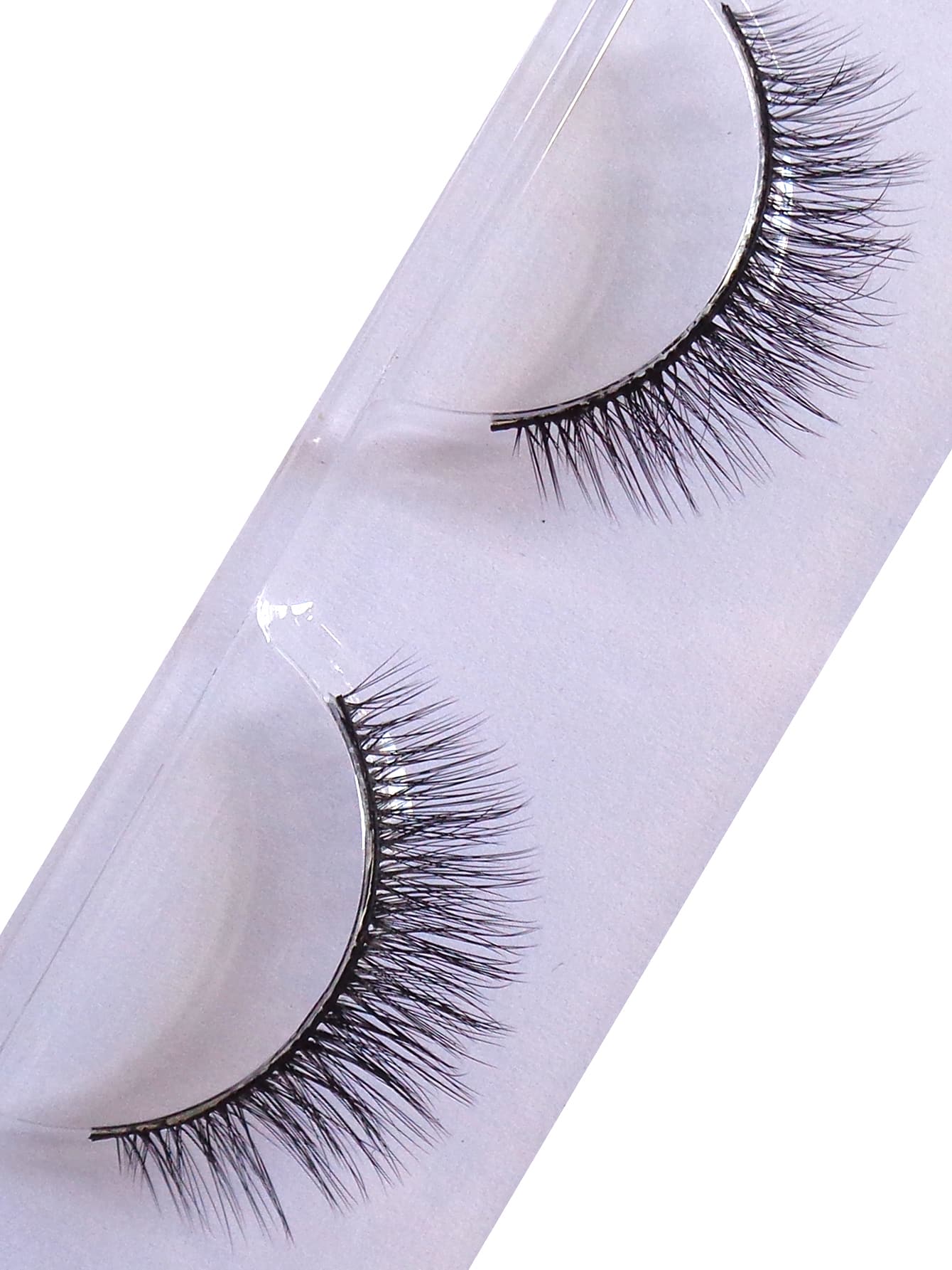 Chic & Fun False Eyelashes - F007x1 - Voir 1