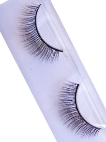 Chic & Fun False Eyelashes - F010*1 - 查看 2