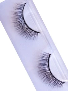 Chic & Fun False Eyelashes - F010 x5 - View 2