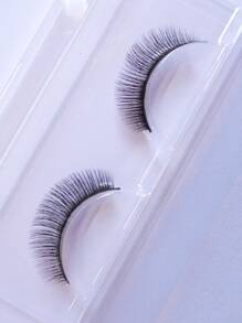 Chic & Fun False Eyelashes - F013 x3 - View 2