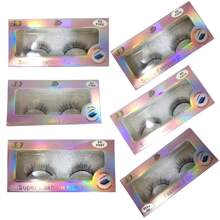 Chic & Fun False Eyelashes - Mix 10cx - View 1