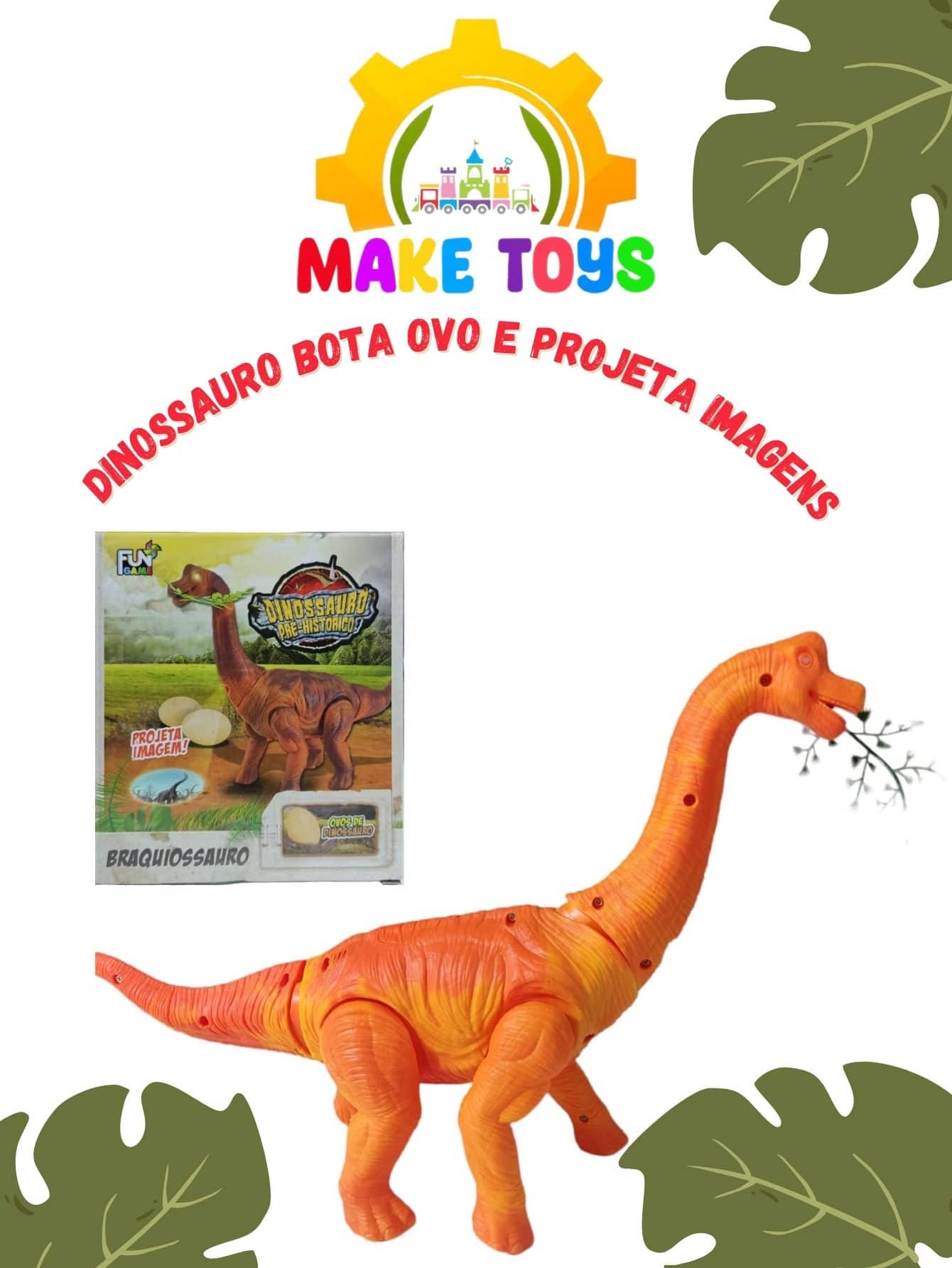 Blind Box - Orange - View 1