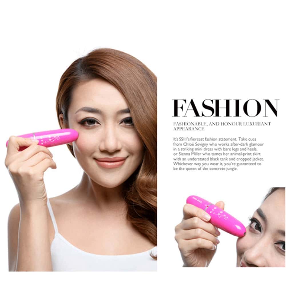 Eye beauty instrument to remove dark circles and wrinkles beauty