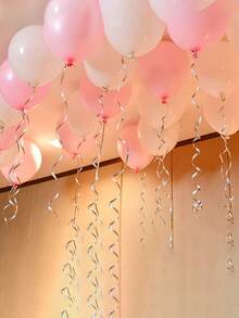 1pc Yellow Ribbon, 100 Yards - Yellow - View 3