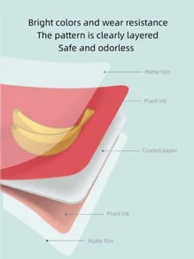 64pcs High Contrast Baby Early Education Cards For Visual Stimulation, Double-Sided Multi-Period Learning Educational Cards, Early Education Toys For Newborns, Infants, Suitable For 0-36 Months - Multicolor - View 6