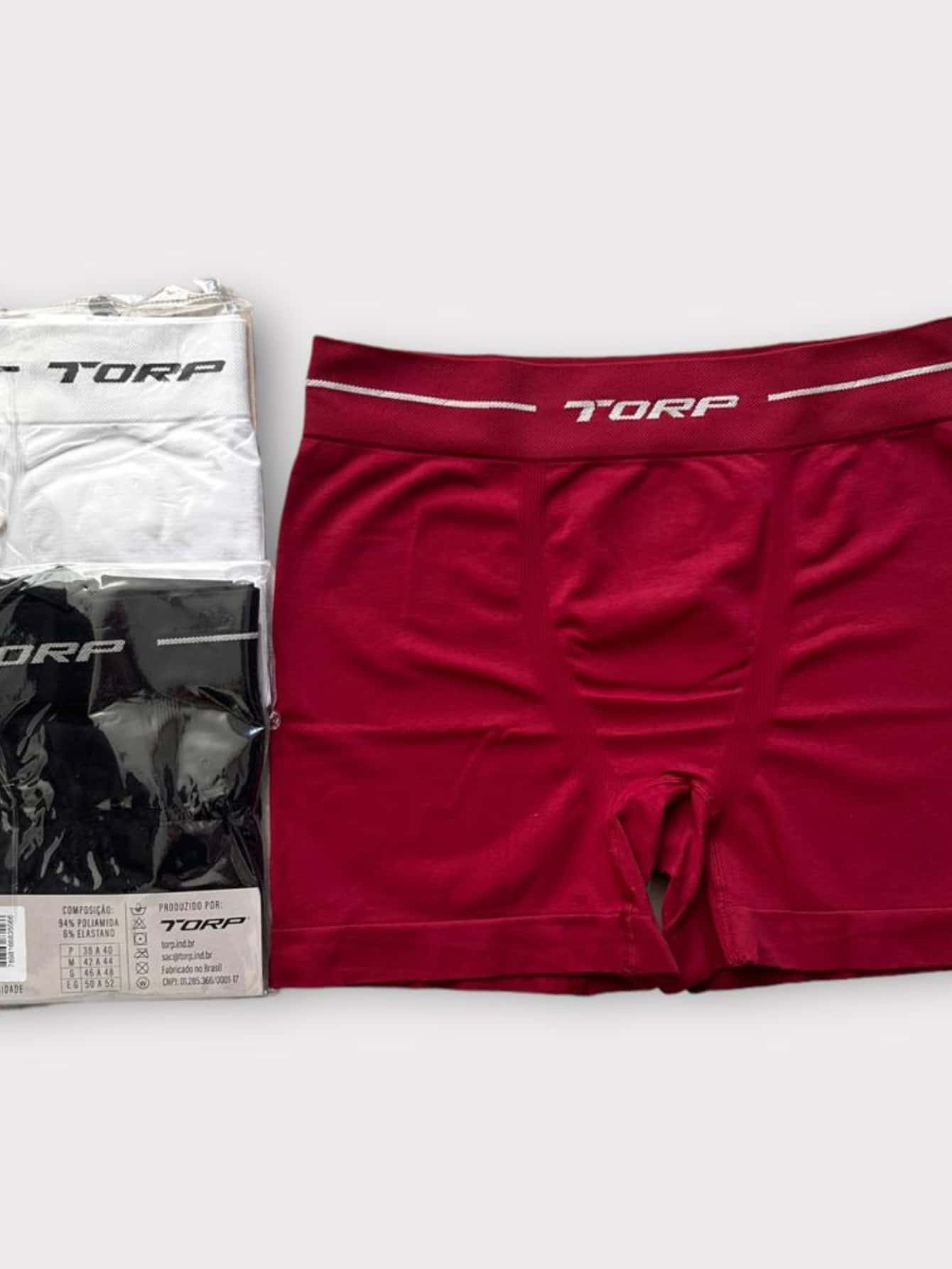 Men Briefs - 彩色 - 查看 1