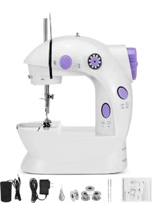 MINI SEWING MACHINE - Blanco - Ver 1