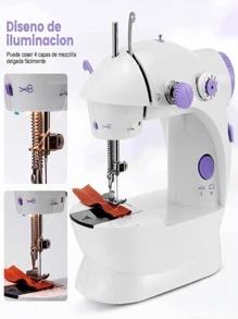 MINI SEWING MACHINE - Blanco - Ver 4