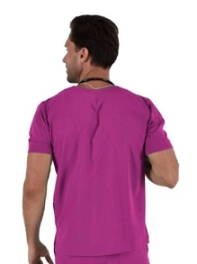 SOULMATE Filipina Medical Surgical Man Boston - Violet Purple - View 2