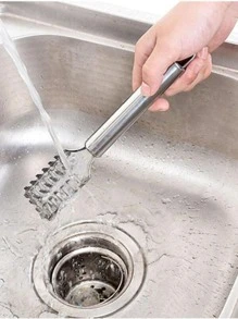Removedor de Escamas de Peixe Aço Inox CK5343 - Prata - Visão 8