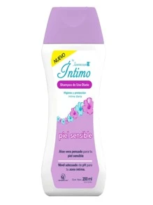 Lomecan V Intimate Shampoo For Sensitive Skin 200ml - Màu tím - Xem 3