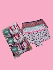 Women Thongs - 彩色 - 查看 4