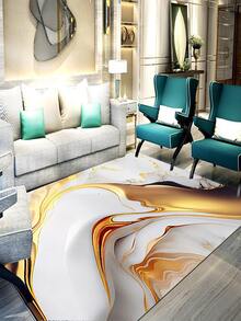 พรม สีสัน 1 ชิ้น - มัลติคัลเลอร์ - ดู 2