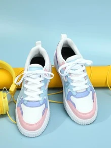 Fashionable Casual Sport Sneakers For All Occasions - Multicolor - View 2