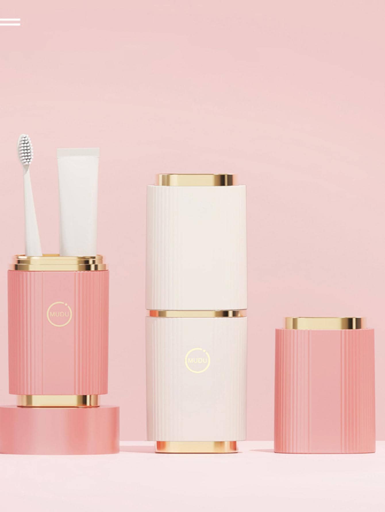 Modern Light Luxury Toothbrush Holder SHEIN USA