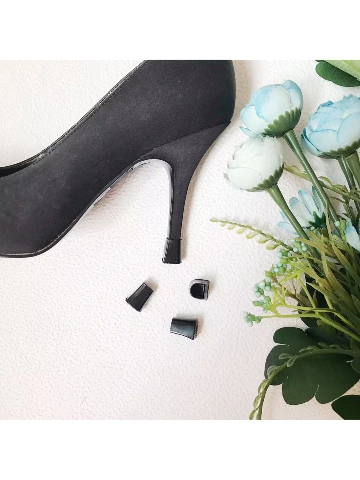 heel cap replacement