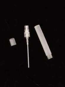 香水瓶 10ml 迷你噴霧瓶附補裝工具，可重複填充細霧香水噴霧瓶，旅行用樣品瓶 - 無色 - 查看 6