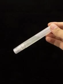 香水瓶 10ml 迷你噴霧瓶附補裝工具，可重複填充細霧香水噴霧瓶，旅行用樣品瓶 - 無色 - 查看 3