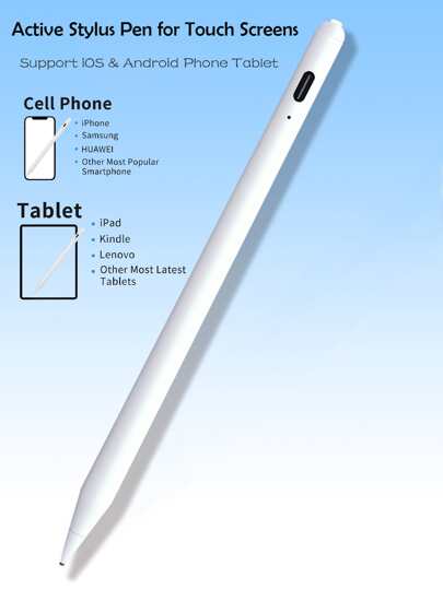 Does the Jamjake Stylus Pen Work With Android Tablets? Explained