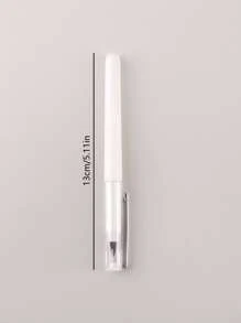 1/2/4pcs Unlimited Pencil Erasable Infinity Pencils Eternal Writing HB No Sharpening Kawaii Stationery Cute School Supplies - White - View 5