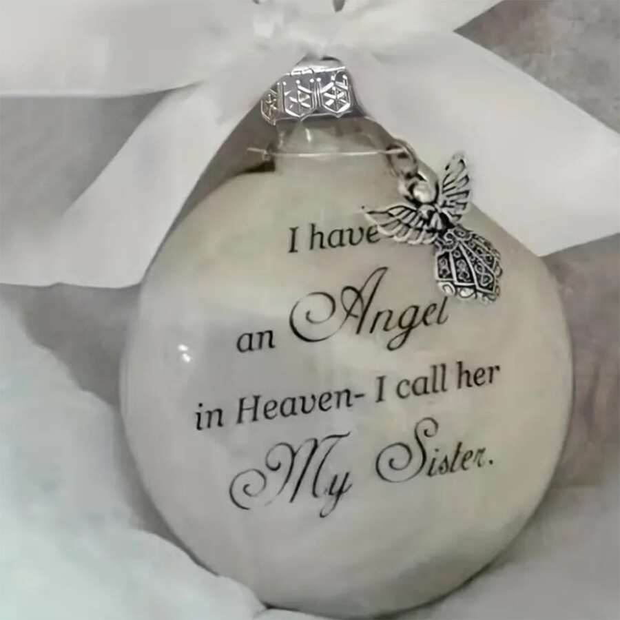 家庭假日派對裝飾懸掛裝飾品 - 黑與白 - 查看 1