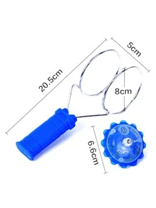 Niños 1 pieza Juguete al azar magnético giroscopio para - Multicolor - Ver 4