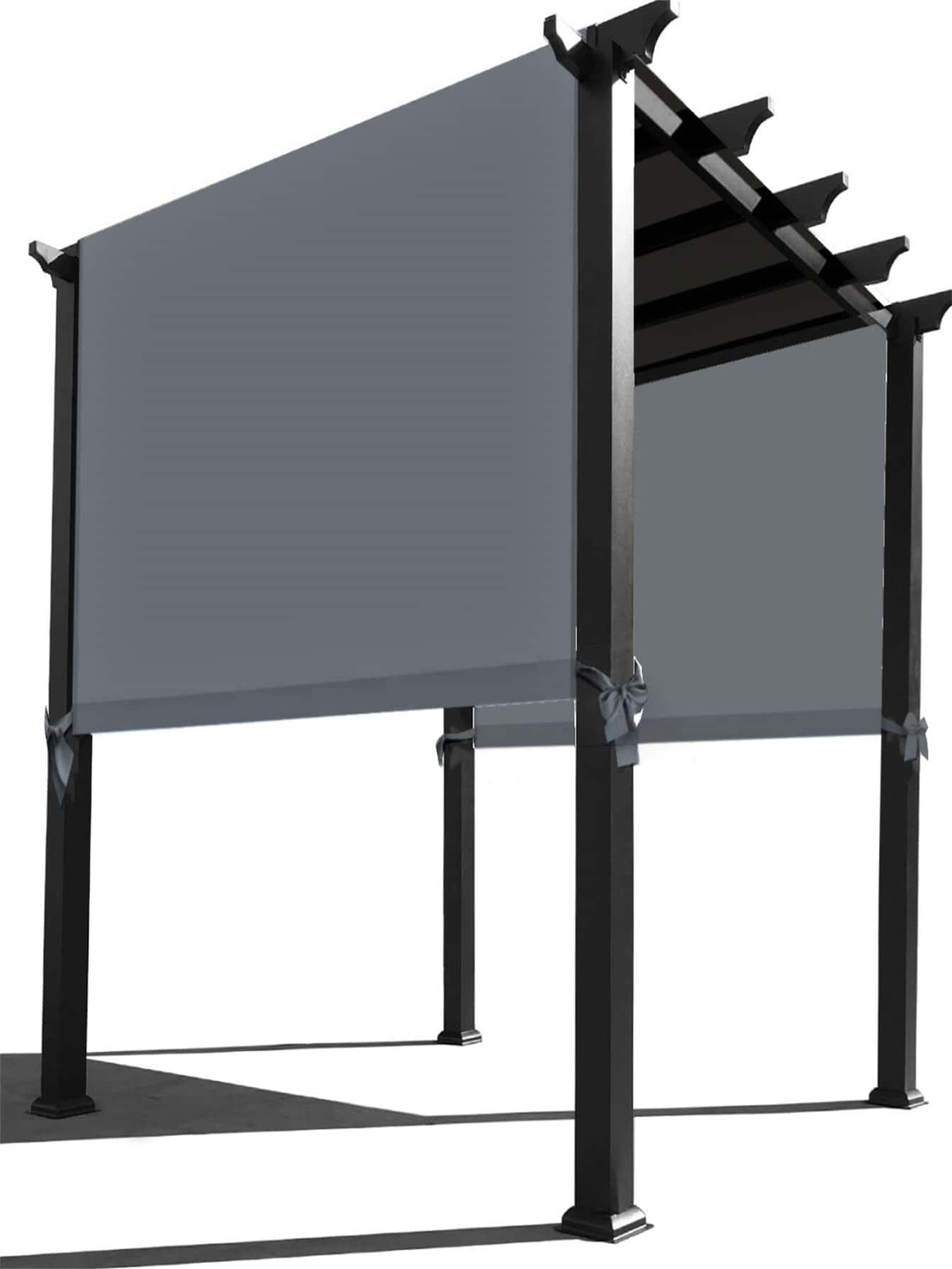 BONZER Waterproof Pergola Covers - Pergola Replacement Canopy ...