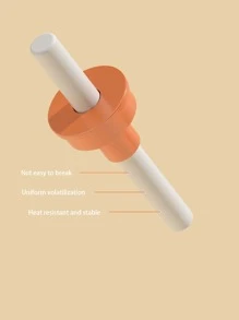 三合一多功能蚊子驅蟲,小夜燈,和空氣加濕器適用於臥室,客廳帶安靜操作 - 白色 - 查看 8