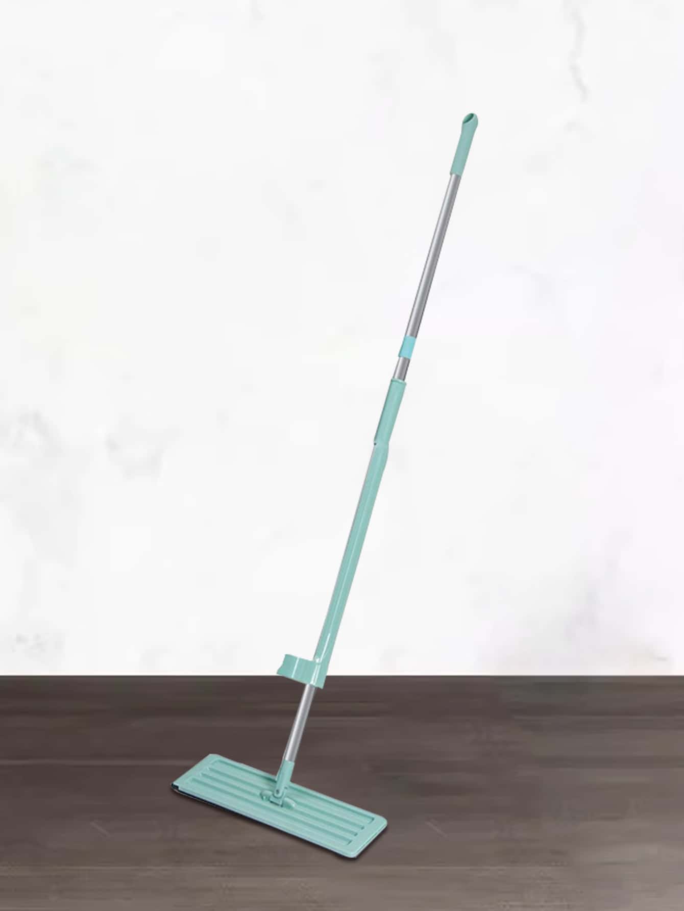 多用途和方便拖把-完美適用於家庭和辦公室清潔 - 綠色 - 查看 1