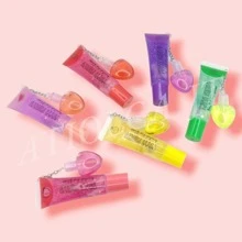 Gloss con llavero 1pz - transparente - Ver 5