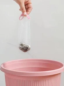 1pc Washing Machine Lint Filter Bag, Hair & Lint Remover, For Household Items, Clothes, Swimming Rings, Etc. Random Color - Multicolor - View 7