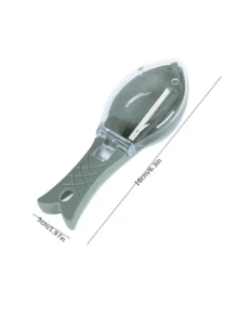 1個魚鱗刮鱗器，清潔去鱗快捷，魚鱗刮除刀和去皮工具 - 綠色 - 查看 8