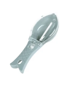 1個魚鱗刮鱗器，清潔去鱗快捷，魚鱗刮除刀和去皮工具 - 綠色 - 查看 6