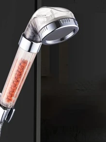 1 Miếng Đa chức năng Vật dụng trong nhà Vòi hoa sen - Trong sáng - Xem 4