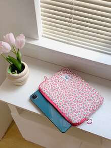 1 Túi In Hoa Cho Laptop 15/13 Inch Tương Thích Với Macbook - Nhiều màu - Xem 6