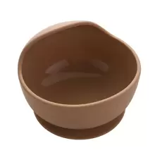 6pcs Simple Silicone Dining Sets, Classic Durable Camel Cutlery Sets For Babies - Camel - View 7