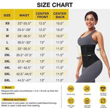 女士胸部束腰带氯丁橡胶胸下紧身带上衣腰部训练器腹部塑形弹力带