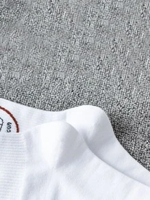 3/5/10 双随机女士街头个性化滑板袜 - 彩色 - 查看 6