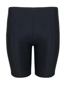 Bottom de bikini de talla grande unicolor para el verano