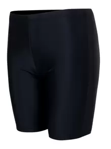 Bottom de bikini de talla grande unicolor para el verano