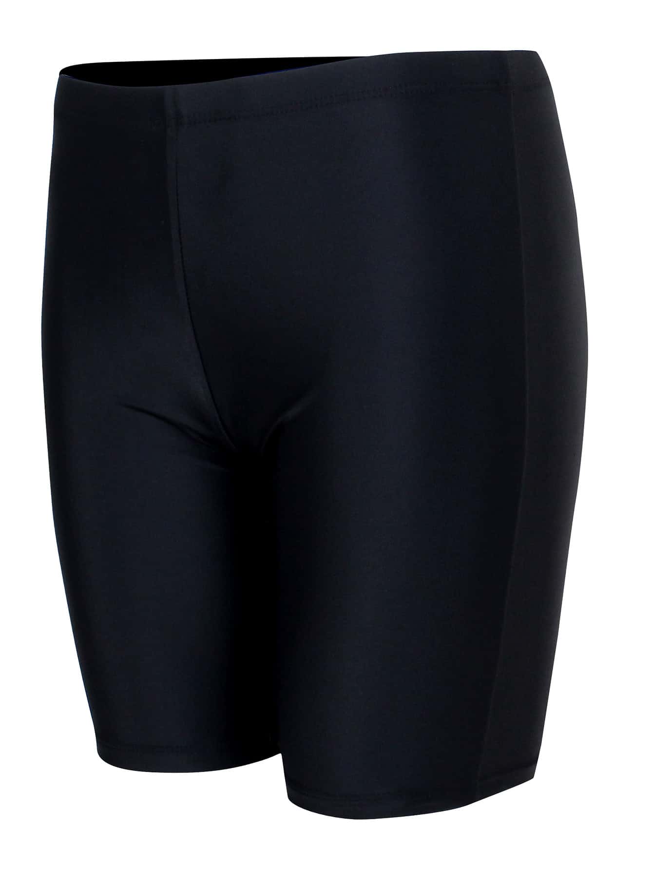 Bottom de bikini de talla grande unicolor para el verano