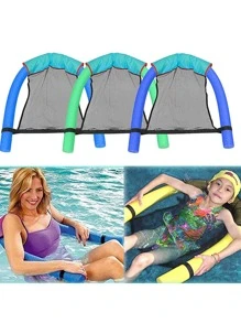 1 Miếng Bơi lội Bọt Gậy Đối với Trẻ em , Đồ nổi lên Cái ghế , Nước Ủng hộ Công cụ Đối với Bơi lội - Màu vàng - Xem 3