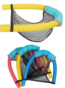 1 Miếng Bơi lội Bọt Gậy Đối với Trẻ em , Đồ nổi lên Cái ghế , Nước Ủng hộ Công cụ Đối với Bơi lội - Màu vàng - Xem 4