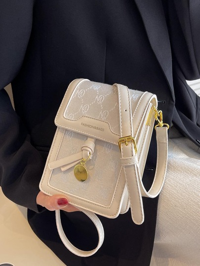 Ladies Mini Vintage Cell Phone Shoulder Bag