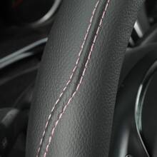 Khối màu Nắp vô lăng ô tô - Màu be - Xem 5